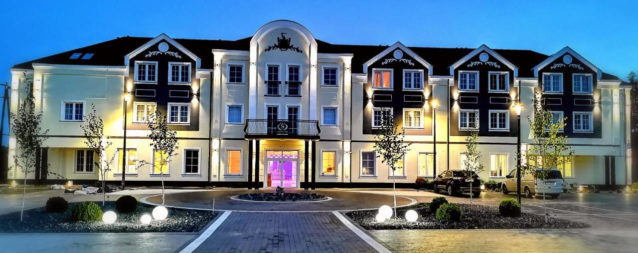Hotel Sevilla Gold Leczeszyce Luaran gambar