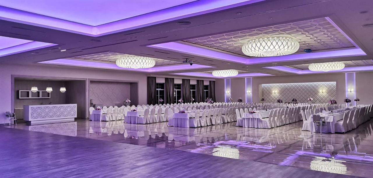 Hotel Sevilla Gold Leczeszyce Luaran gambar