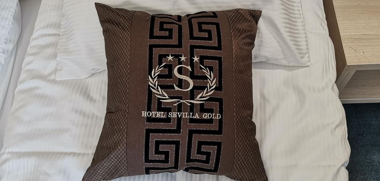 Hotel Sevilla Gold Leczeszyce Luaran gambar