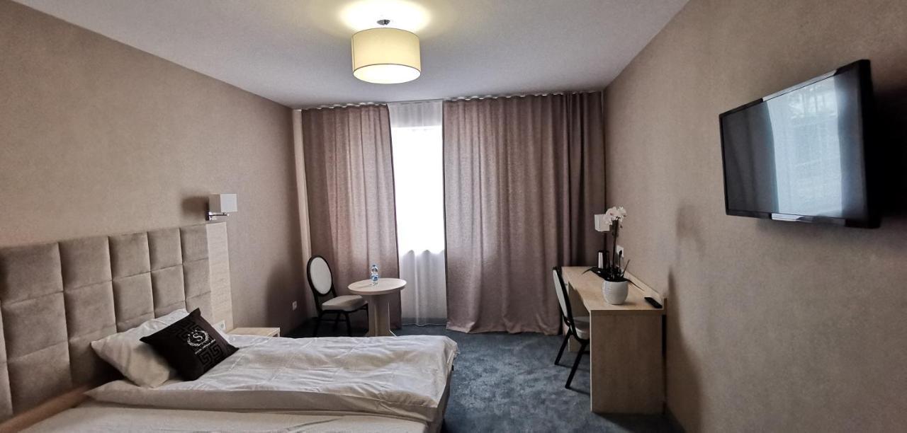 Hotel Sevilla Gold Leczeszyce Luaran gambar