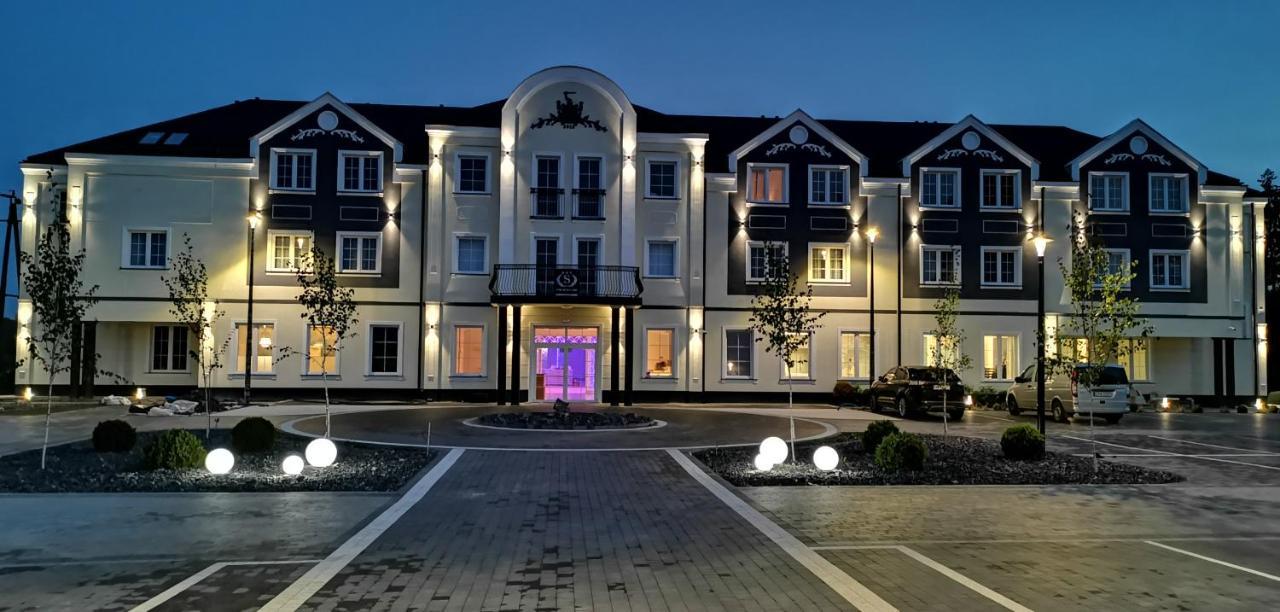 Hotel Sevilla Gold Leczeszyce Luaran gambar