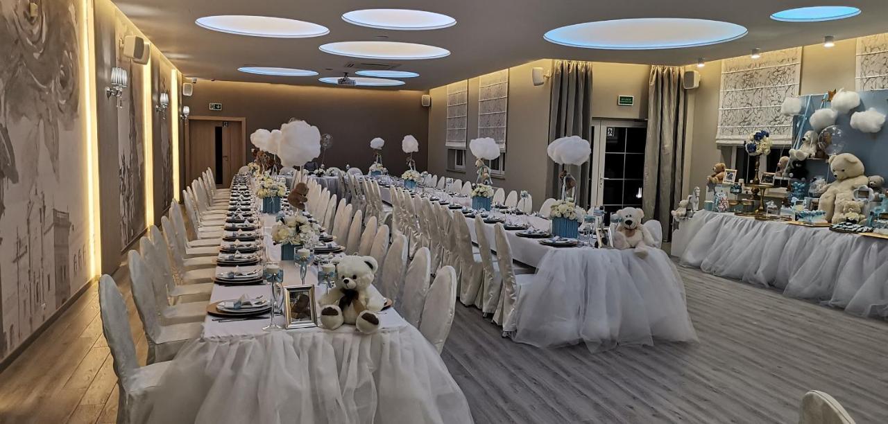 Hotel Sevilla Gold Leczeszyce Luaran gambar
