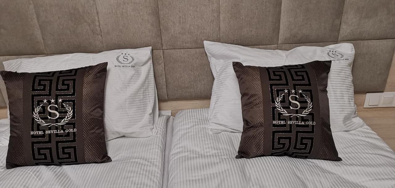 Hotel Sevilla Gold Leczeszyce Luaran gambar